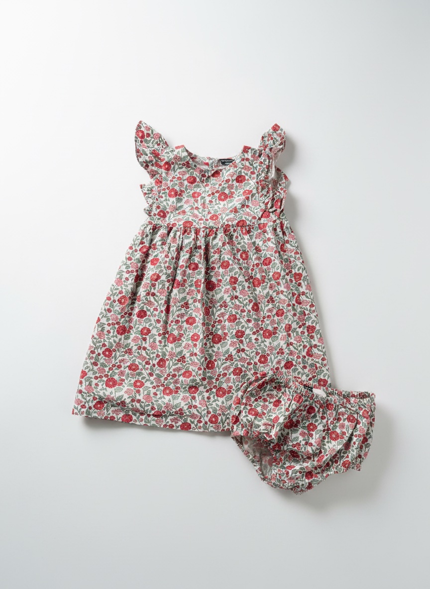 Robe avec kilot kiabi