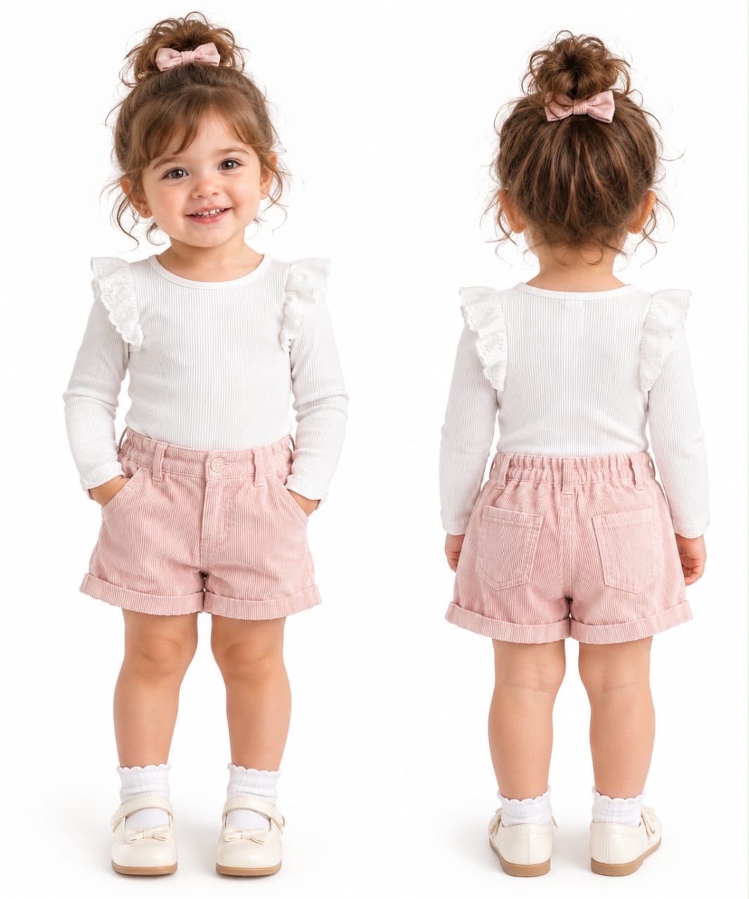 Tenue fille 2 