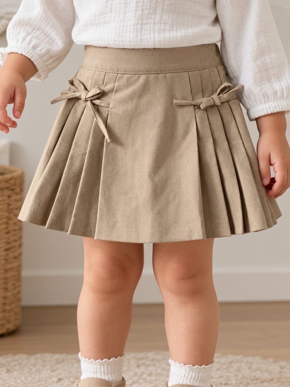 Jupe short zara