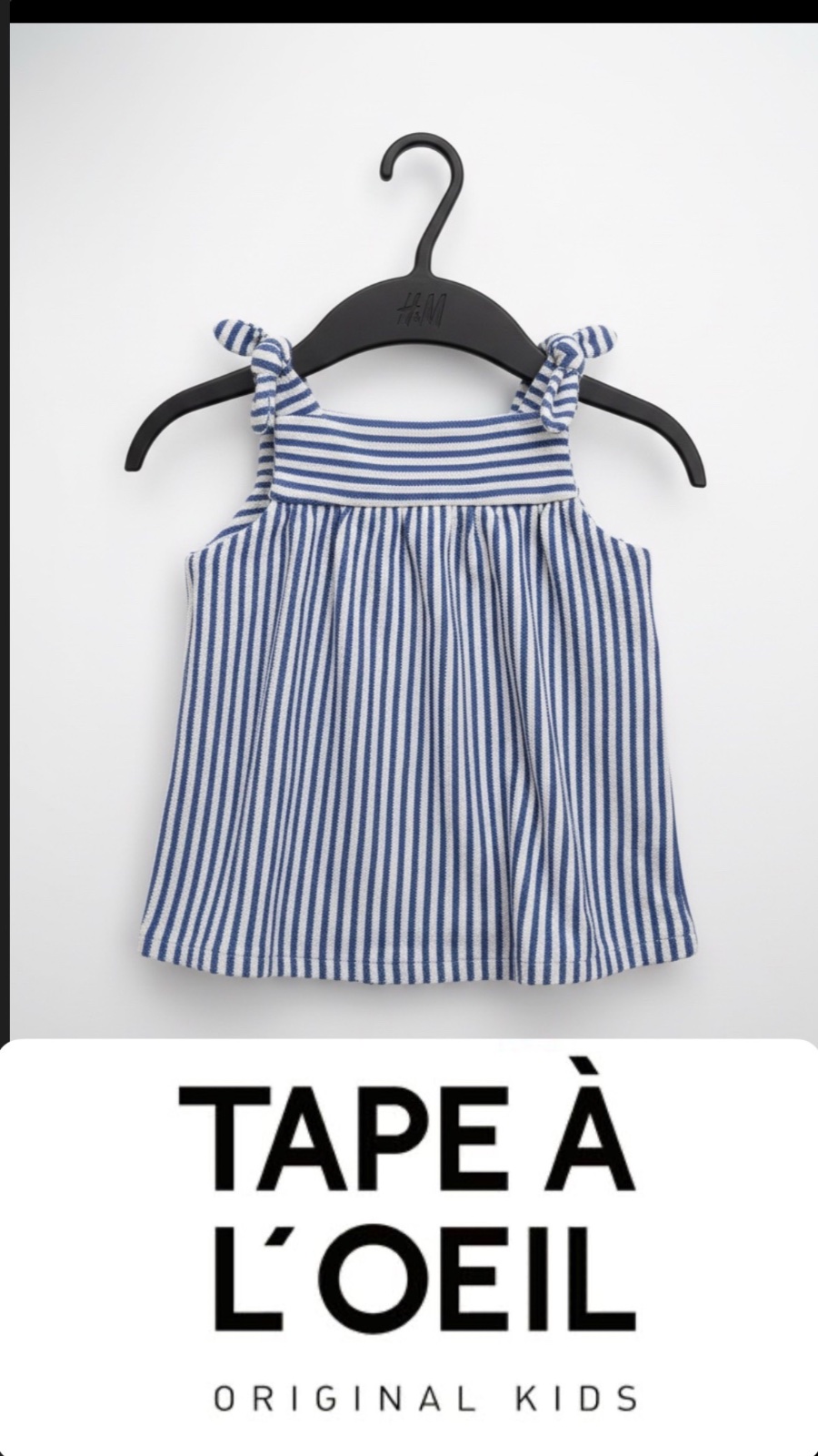 Haute pour fille