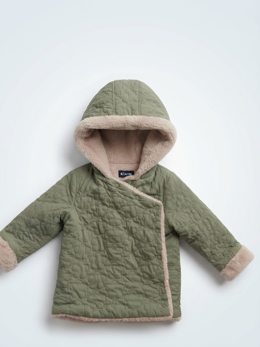 Manteau kiabi 
