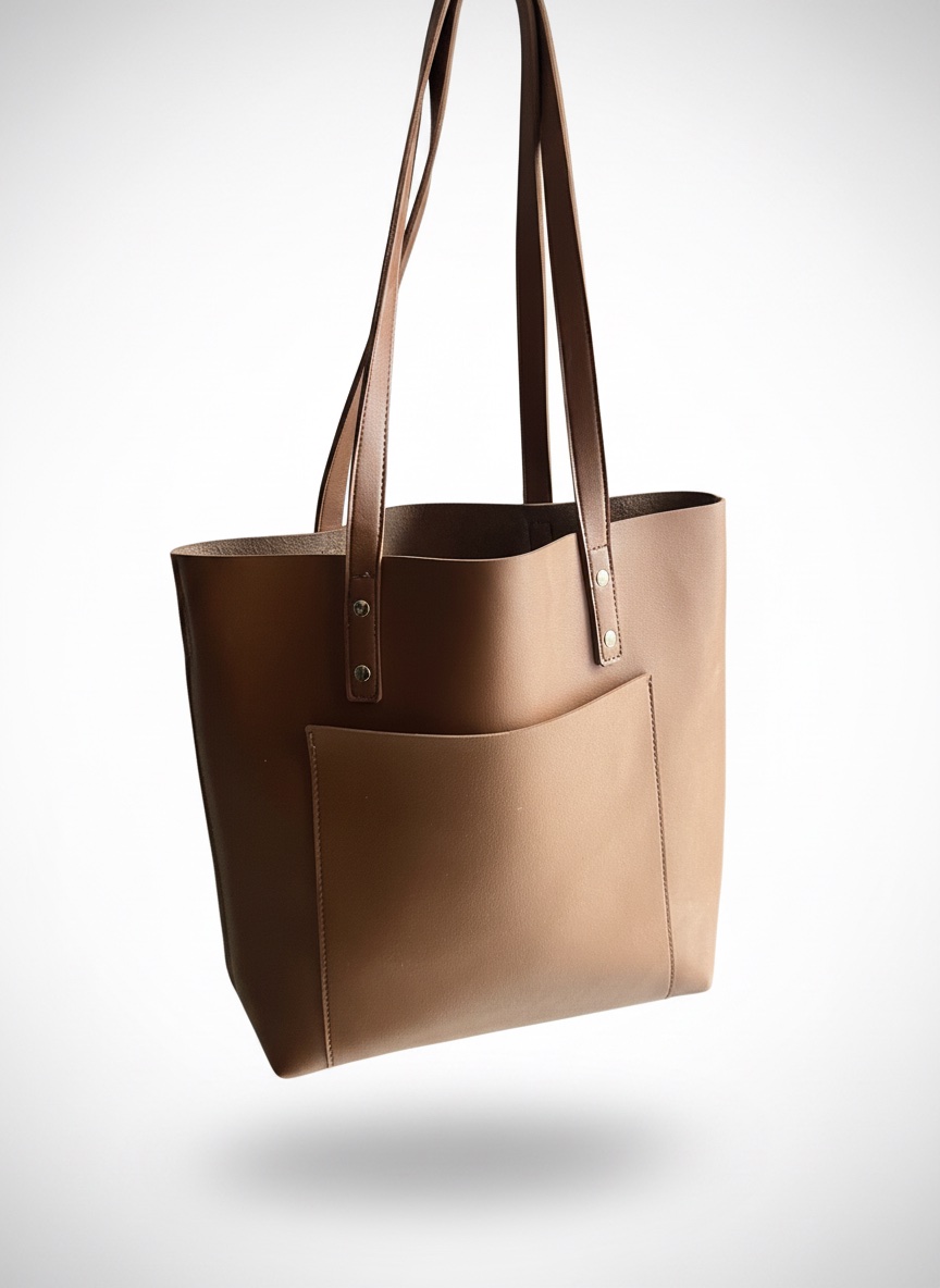 Sac caramel