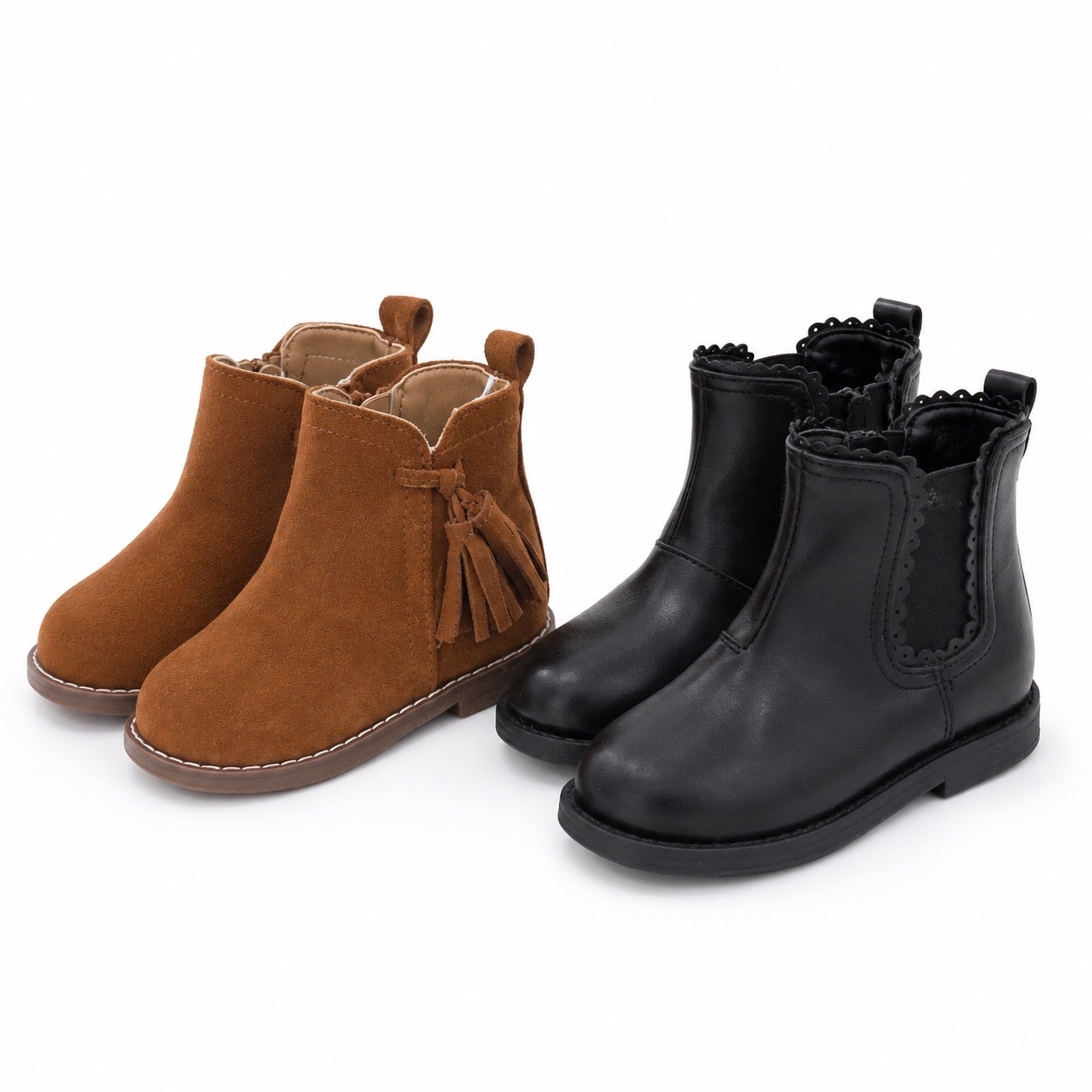 Lot 2 bottes 