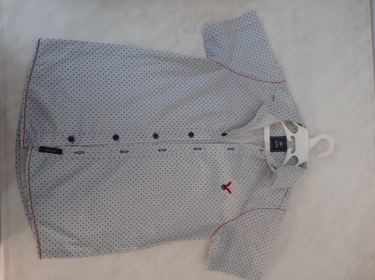 Chemise pour garçon 