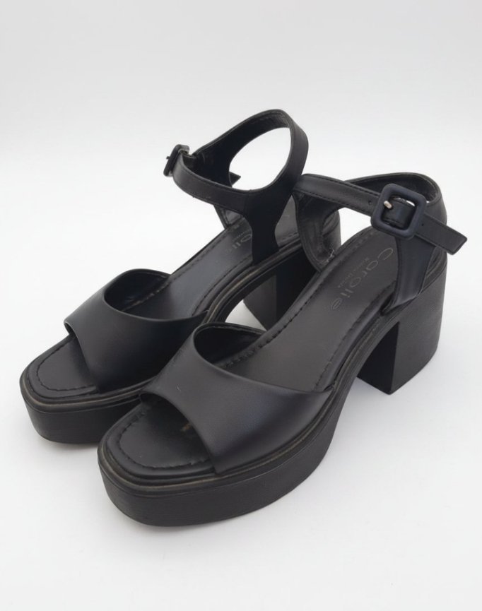 Escarpin noire