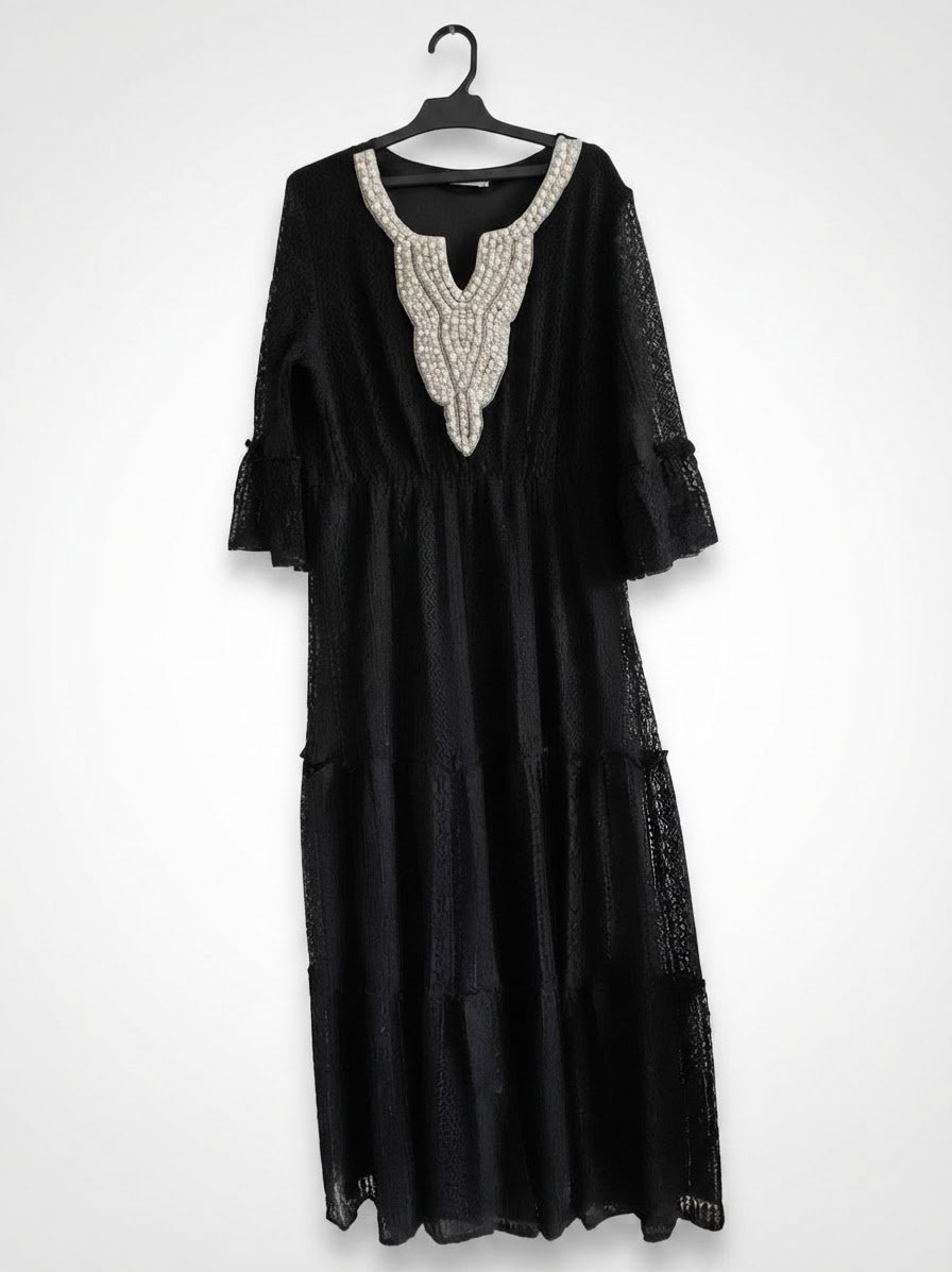 Robe noire 