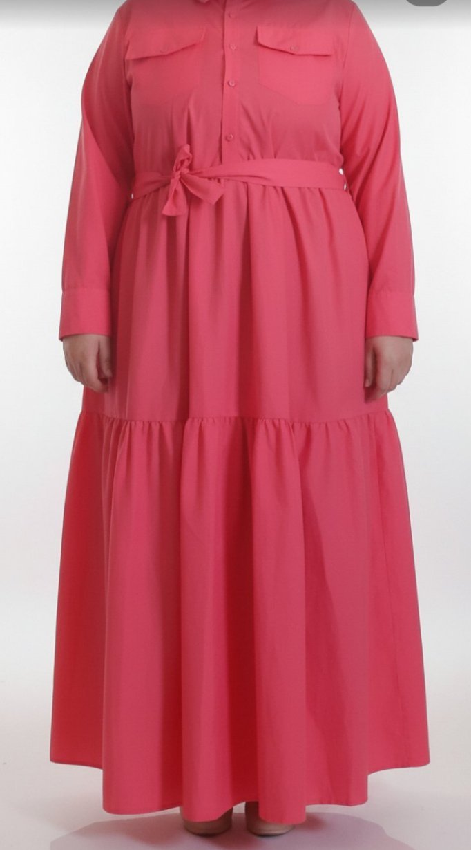 Robe longue 