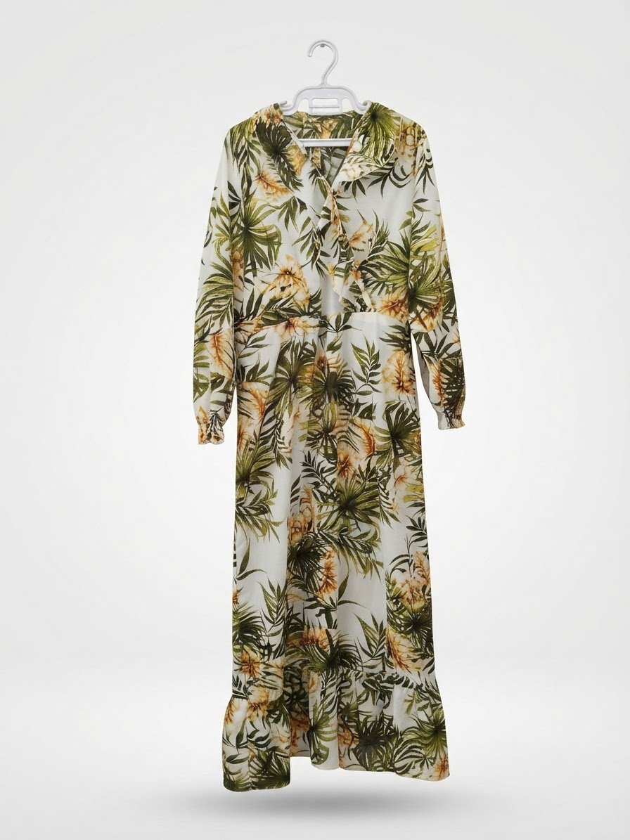 Une robe 