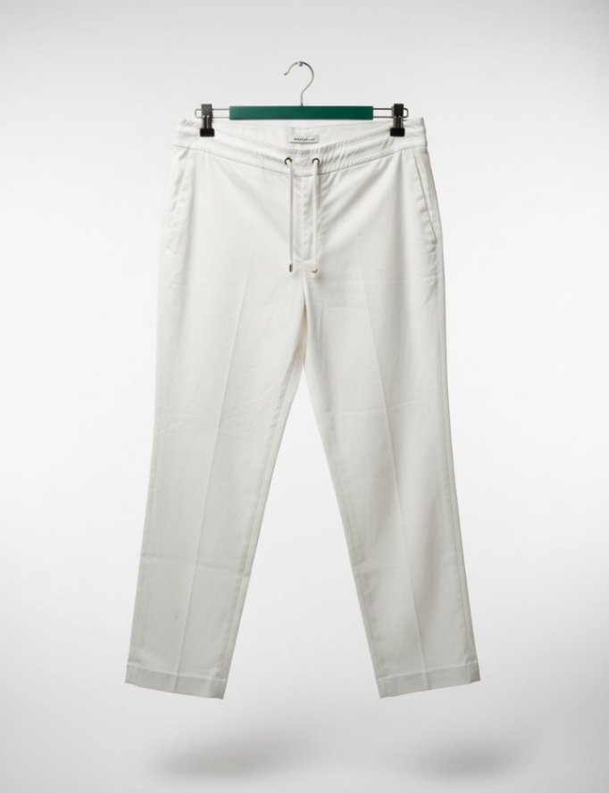Pantalon blanc 