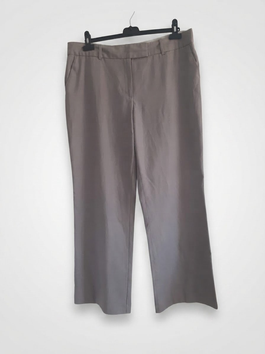Pantalon beige 