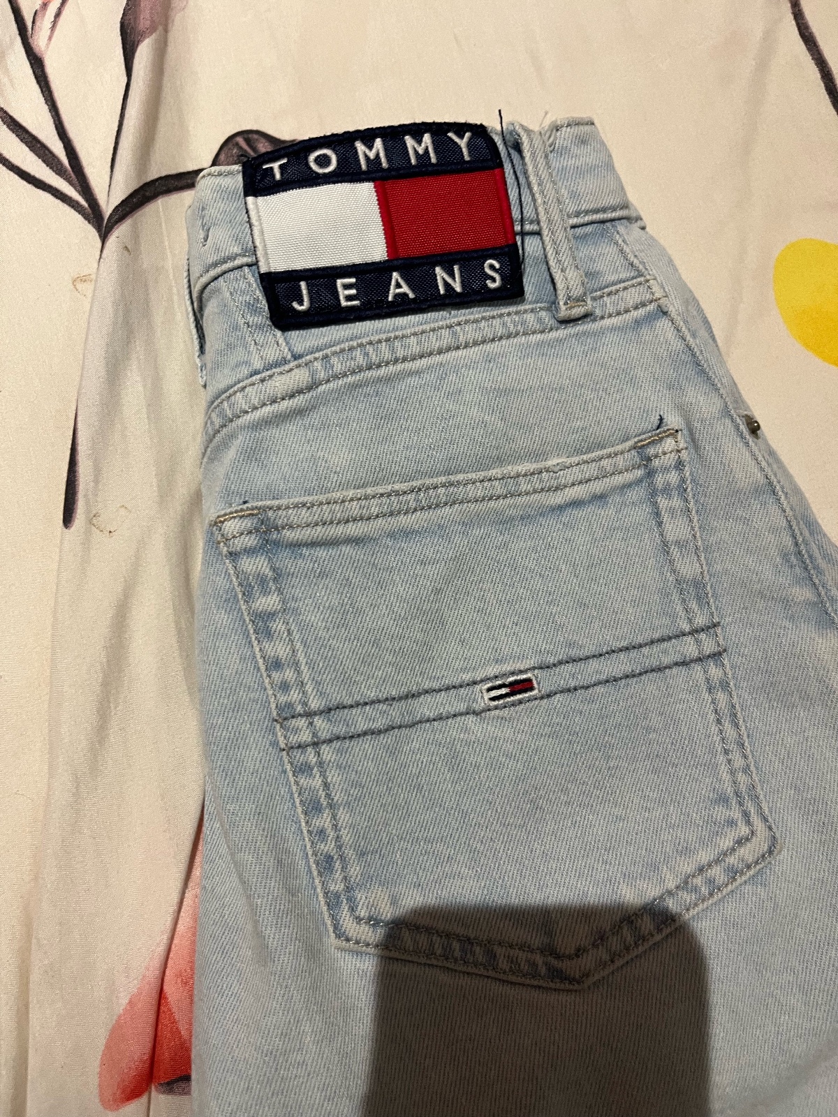 Jean tommy