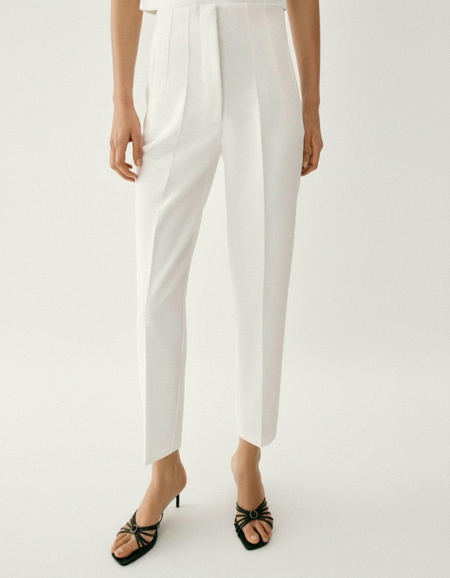 Pantalon style zara