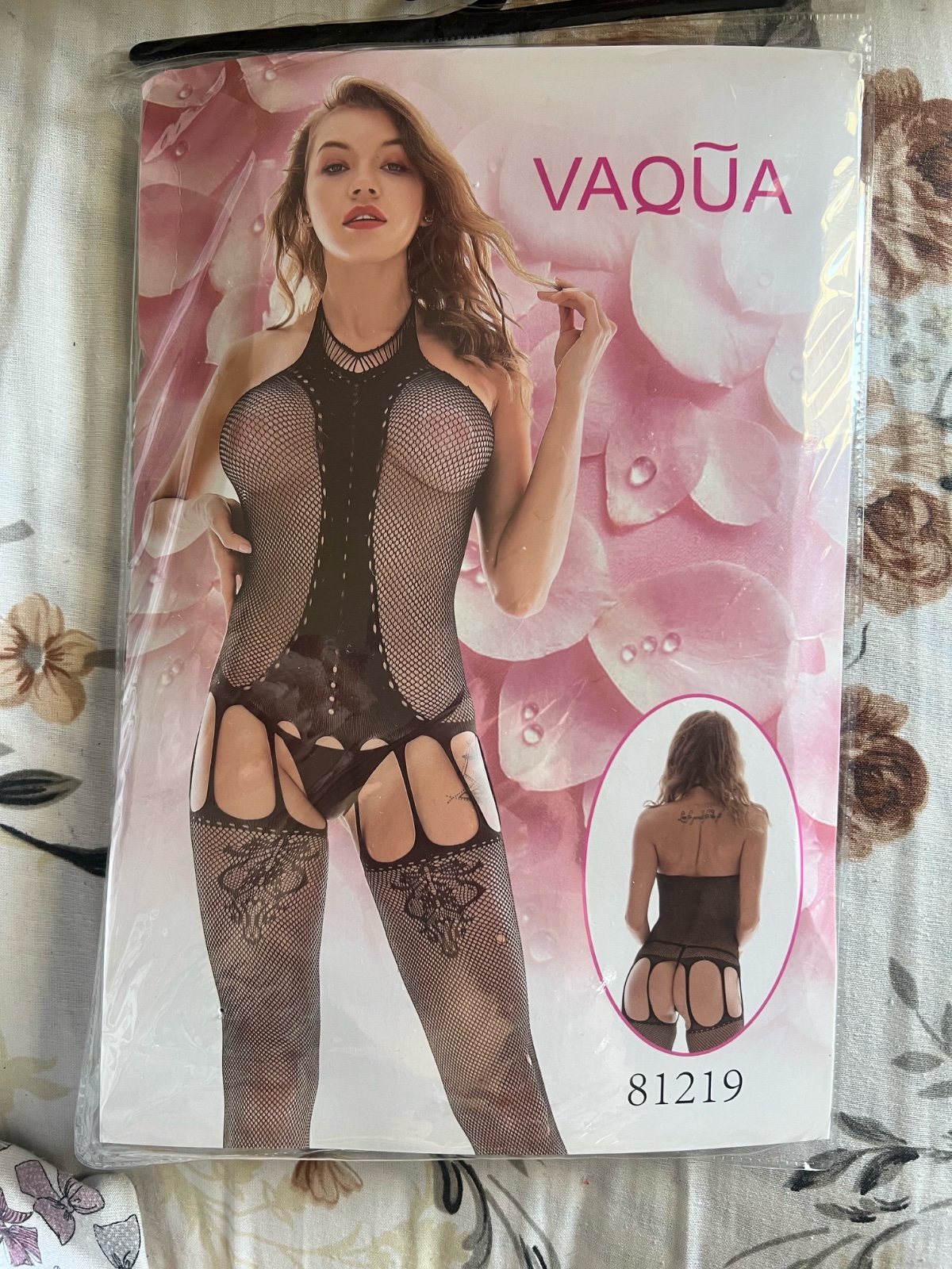 Body noire/bodystockings