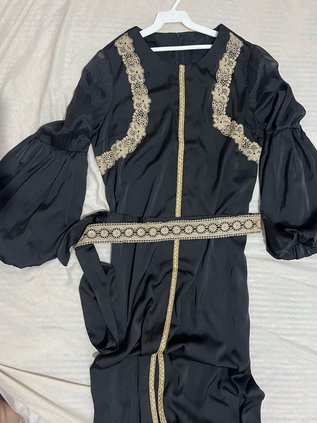 Robe noire