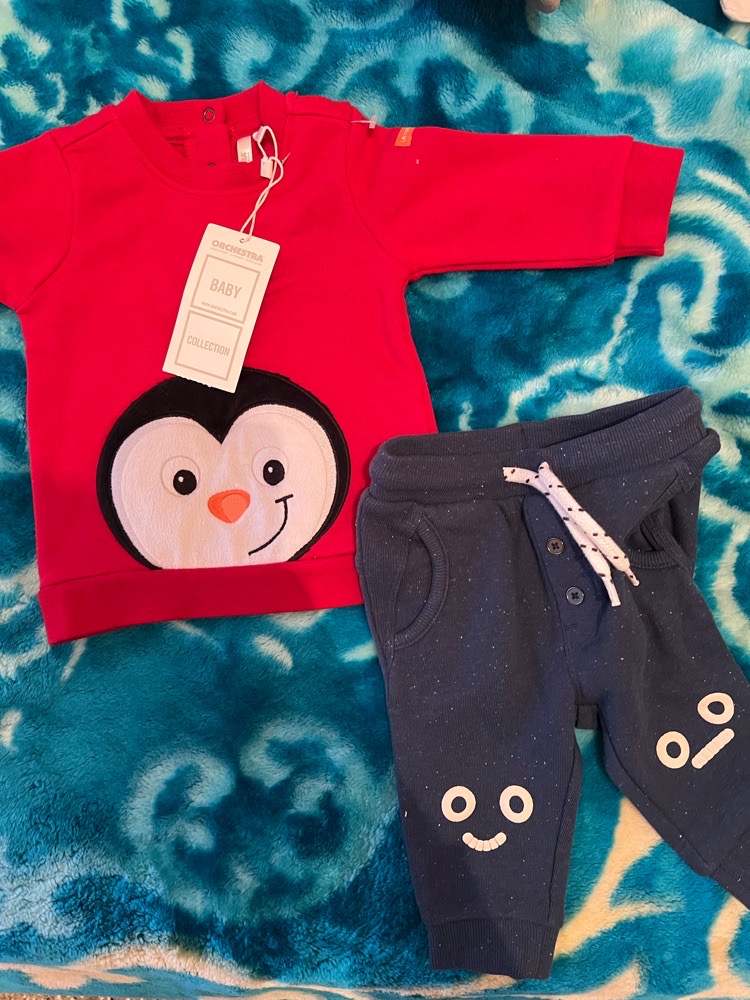 Ensemble bébé