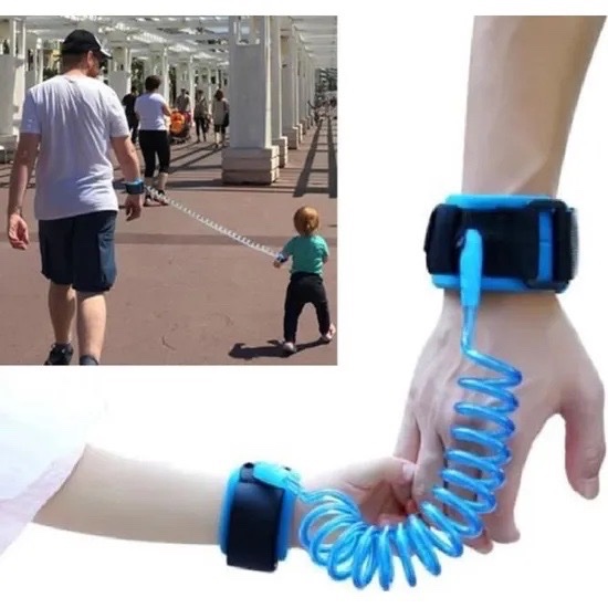 Bracelet de sécurité enfant