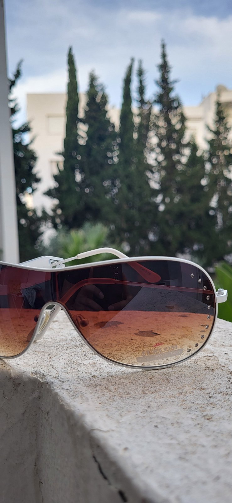Lunettes de Soleil Furcom AUTHENTIQUE