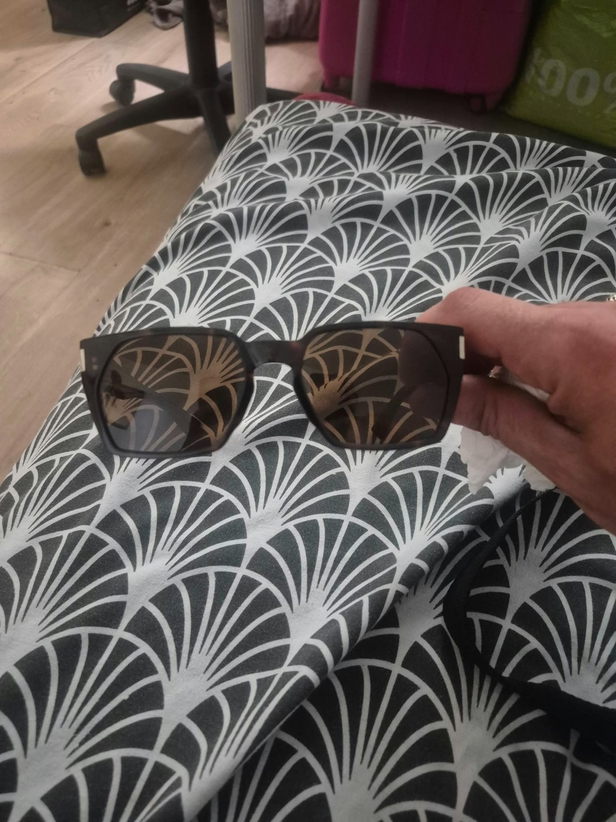 Lunette Yves saint laurent AUTHENTIQUE