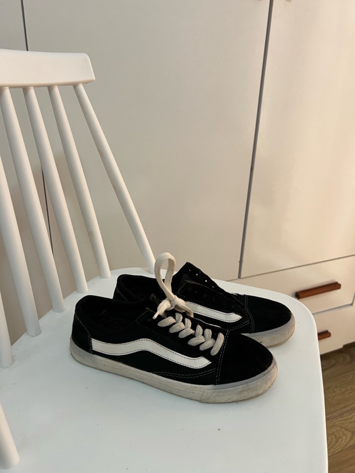 Vans noir original pointure 38