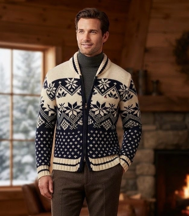 Veste originale