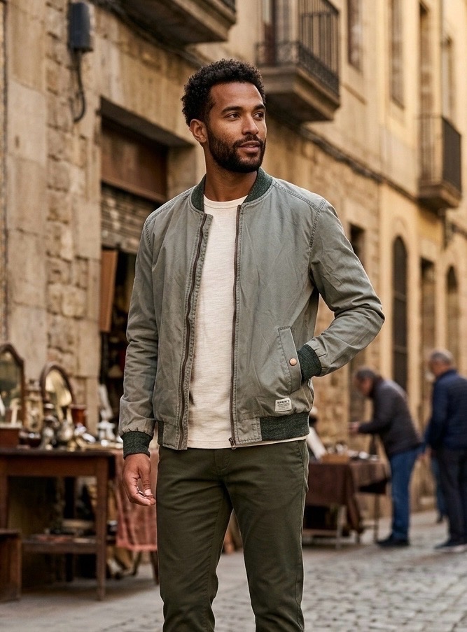 Veste homme taille M