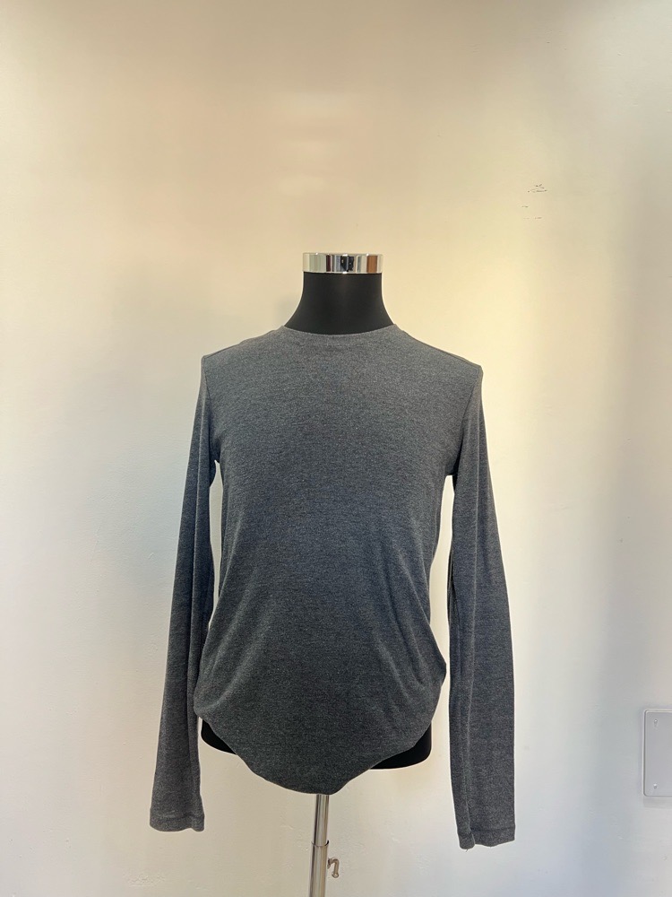Pull HA gris foncé 