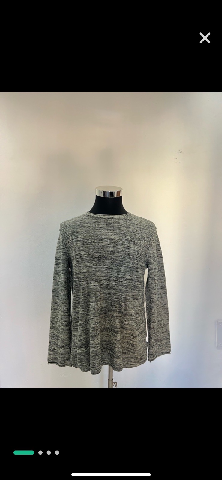 Lot de 5 pull taille M