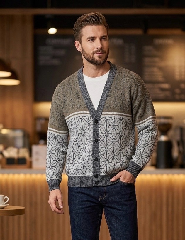 Gilet homme