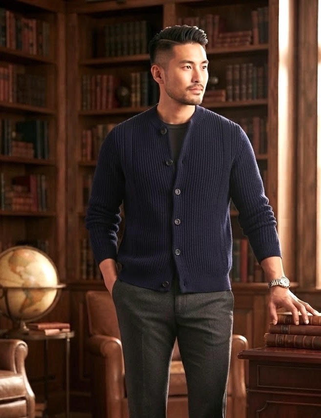 Veste gilet homme