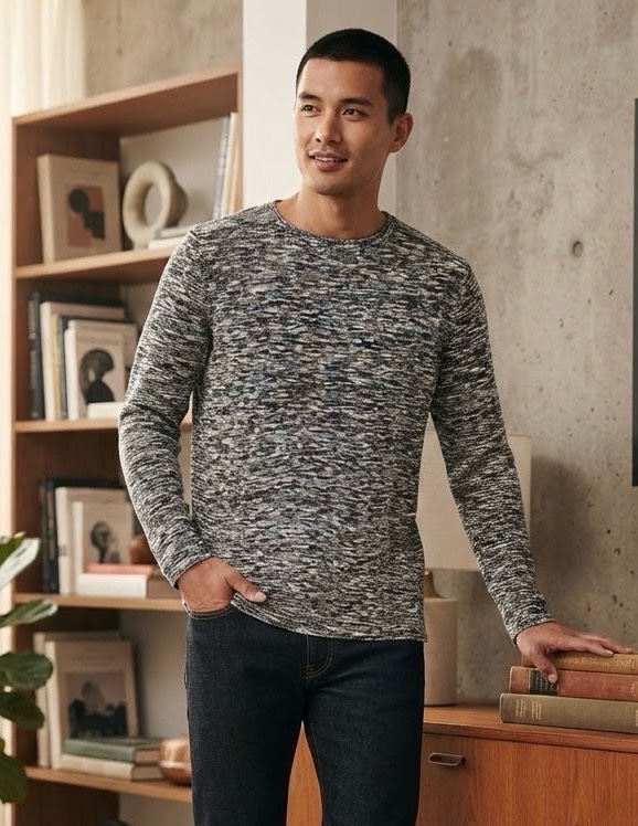 Pull s.Olivier