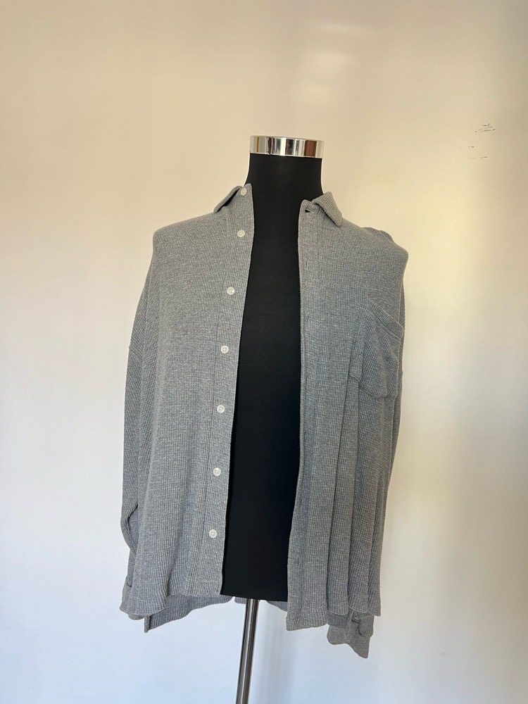 Gilet chemise Kelvin Gordon