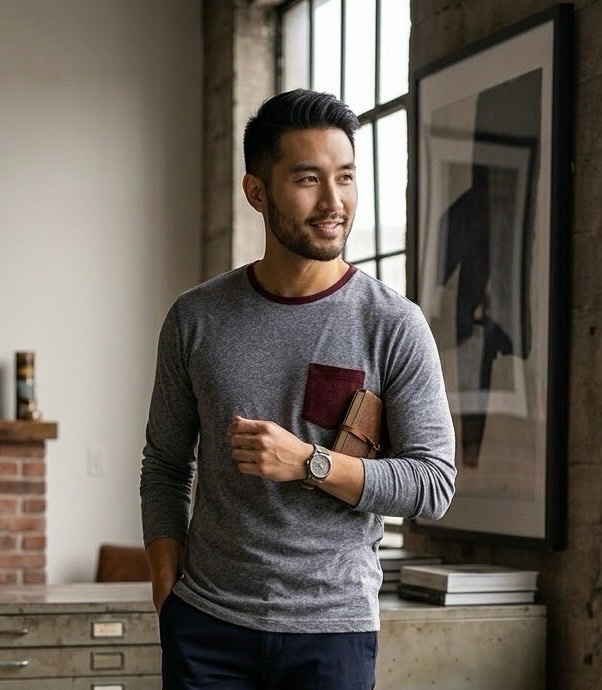 Pull homme taille L