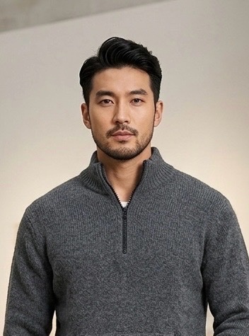 Pull homme taille L