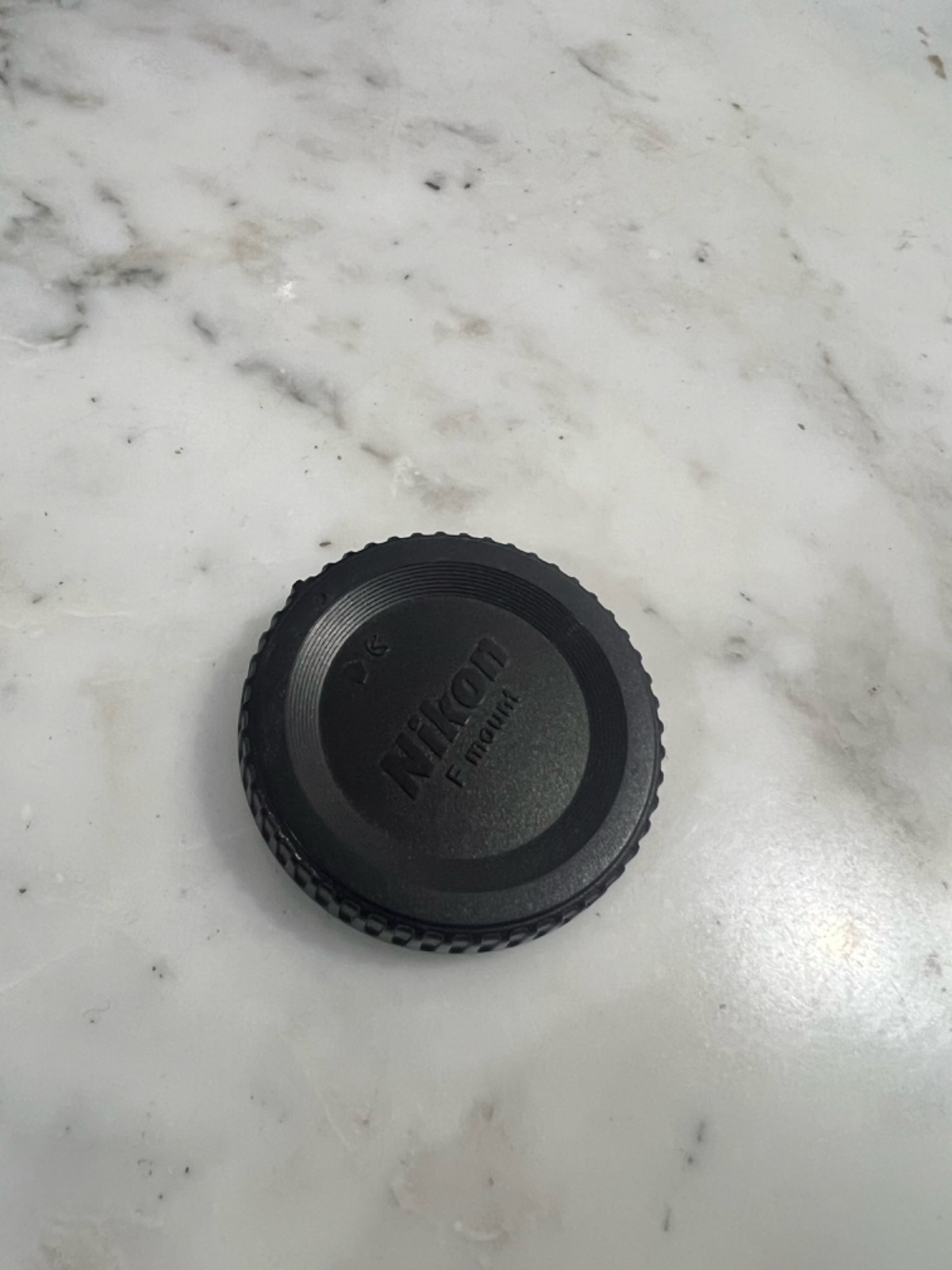 Bouchon de boîtier Nikon BF-1B