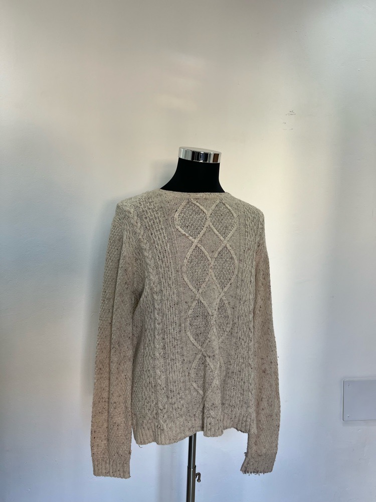 Pull en maille homme Angelo Litrico – esprit italien