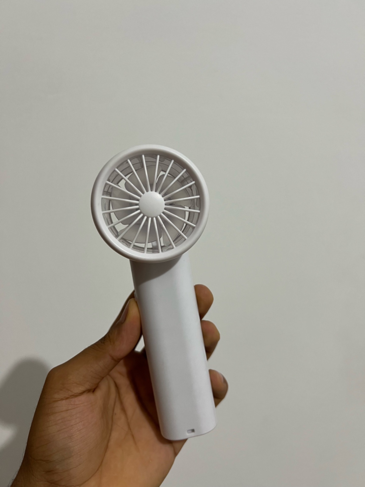 Mini ventilateur rechargeable