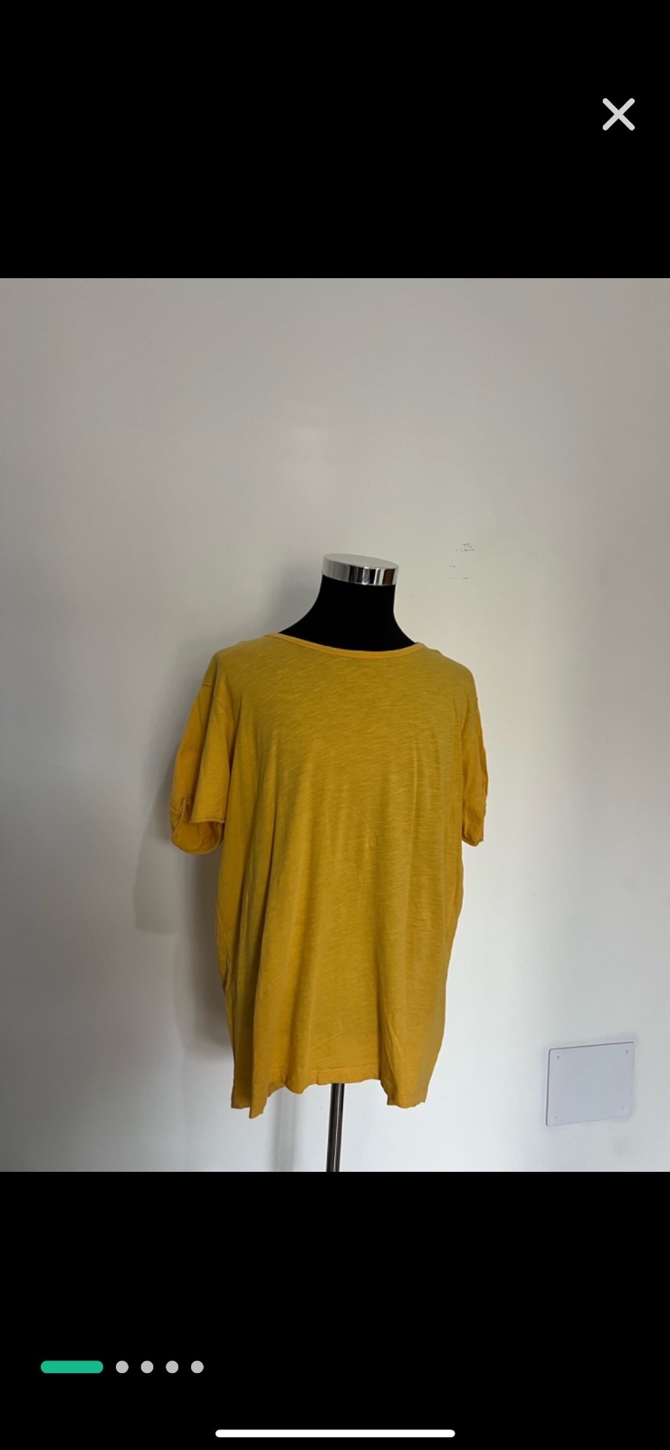 Lot de T-shirt et pull taille XL