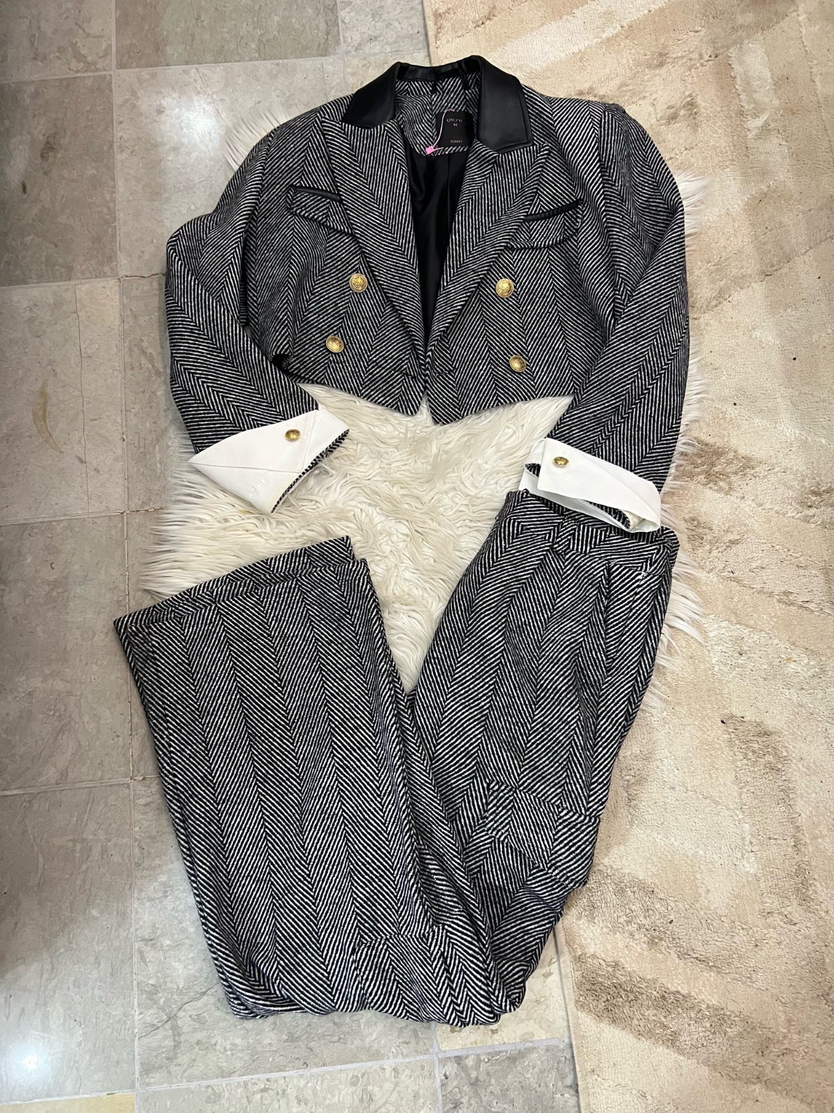 Ensemble chic