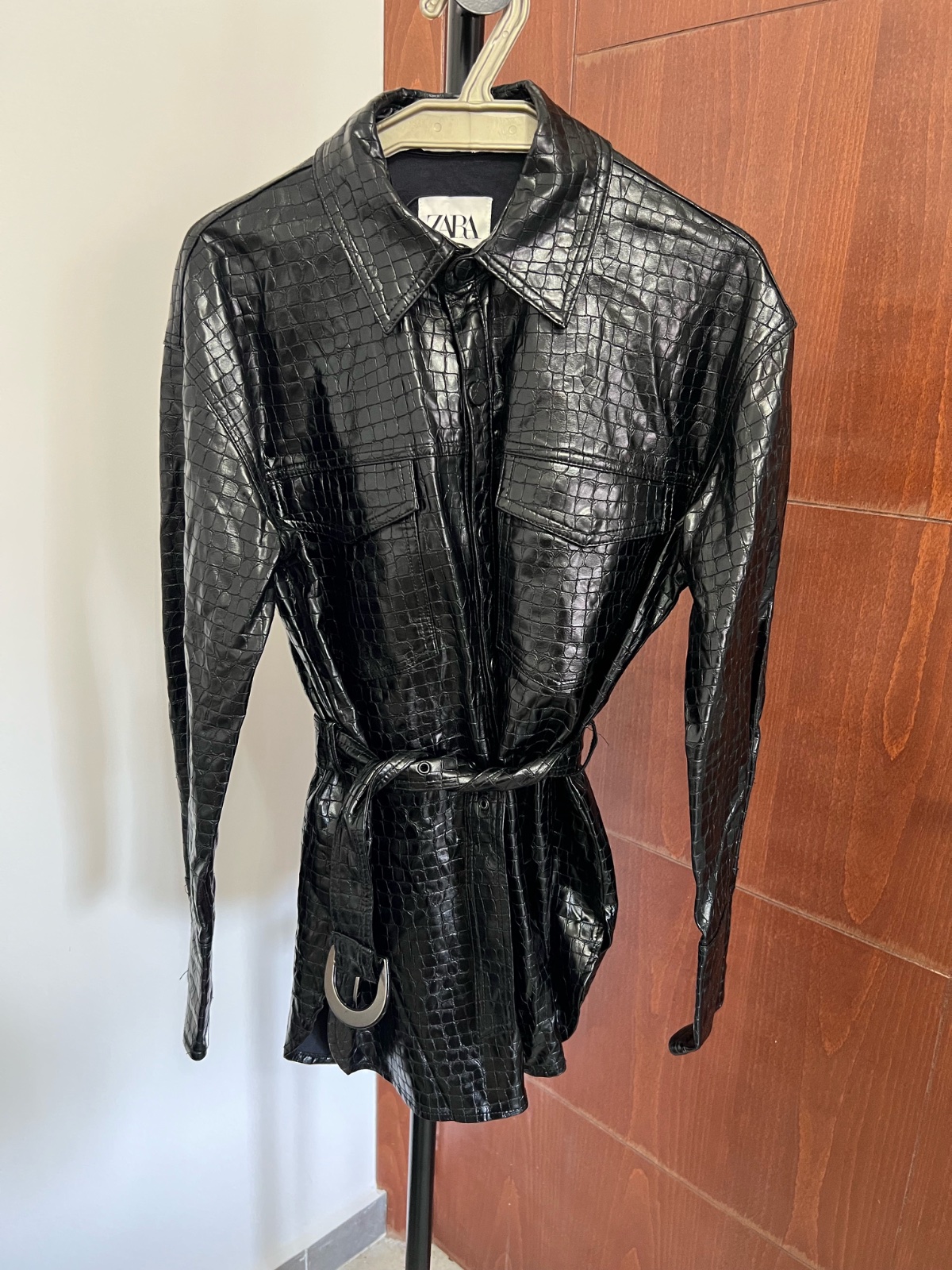 Surchemise zara