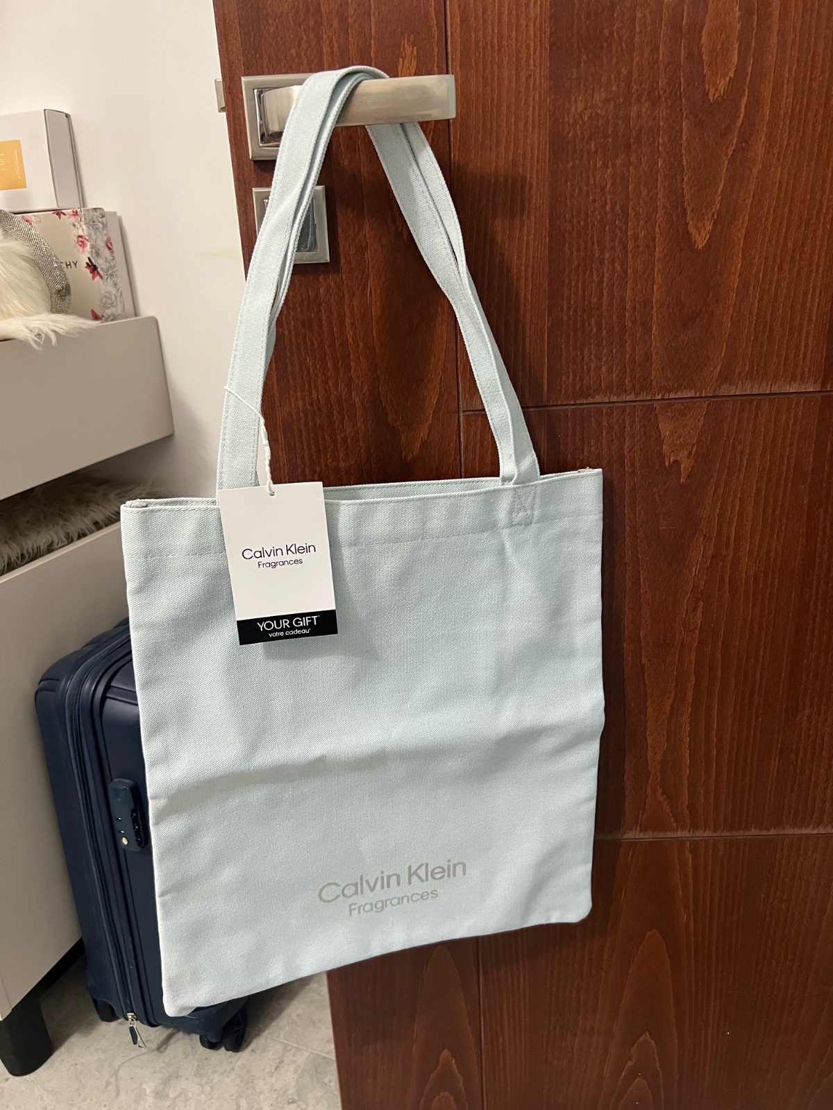 Tote bag calvin klein