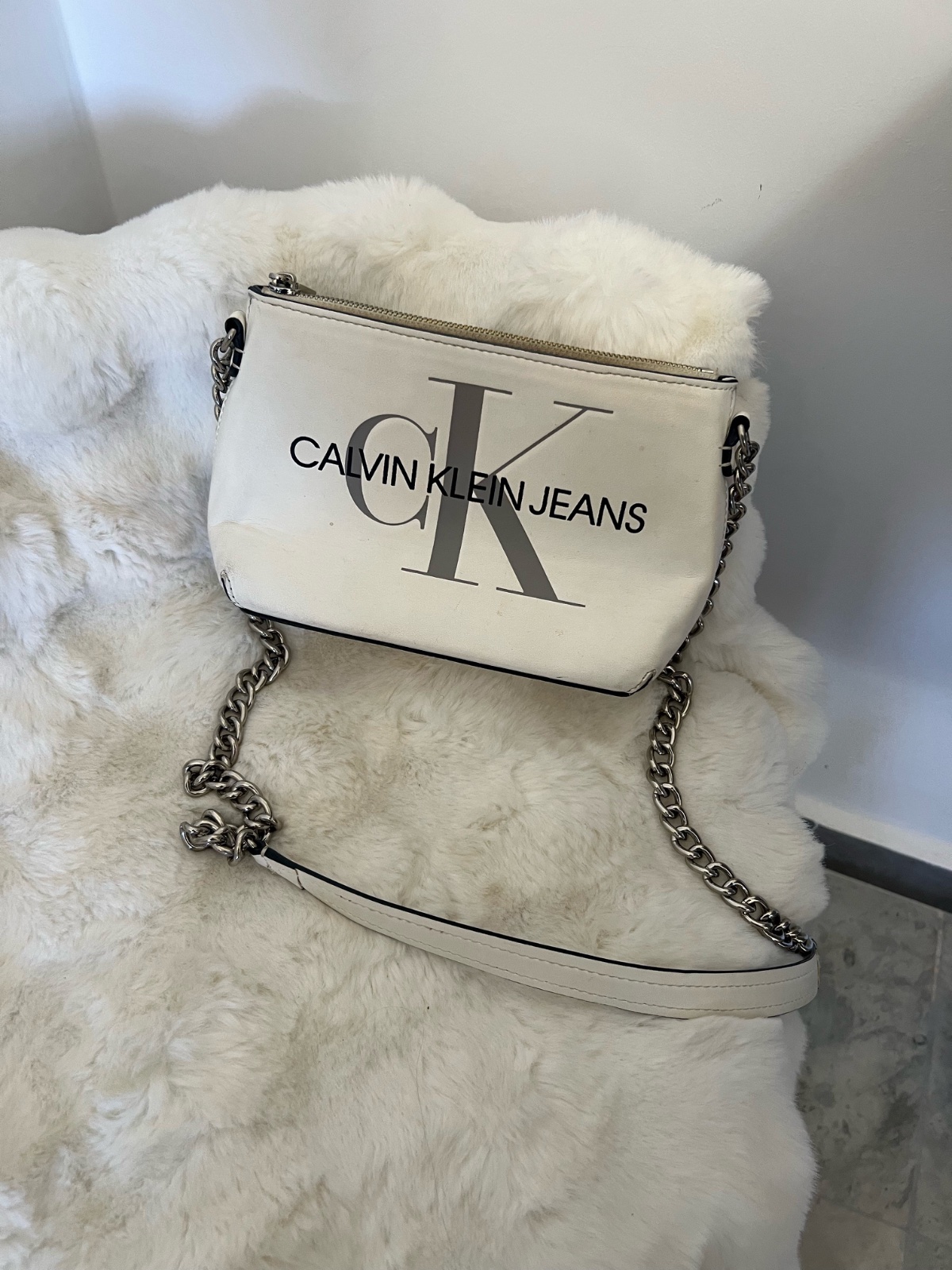 Sac abanduliere CK