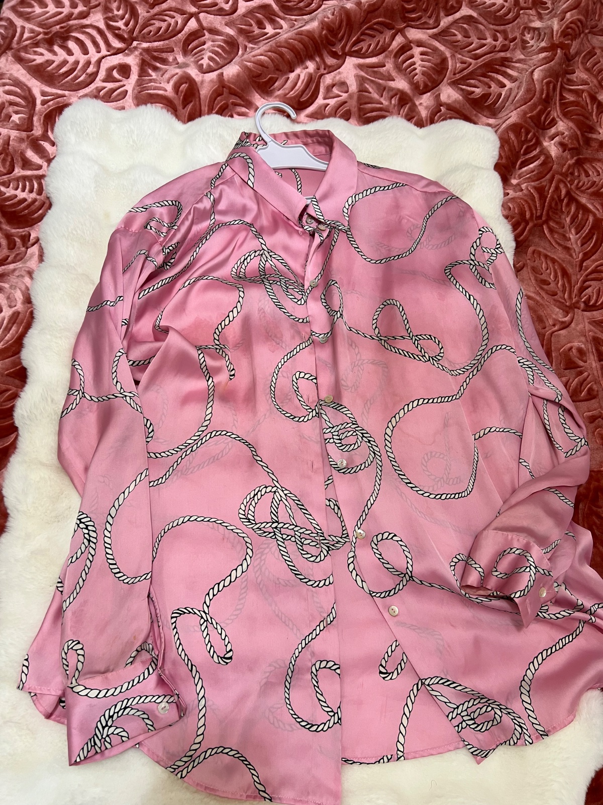 Chemise ZARA 
