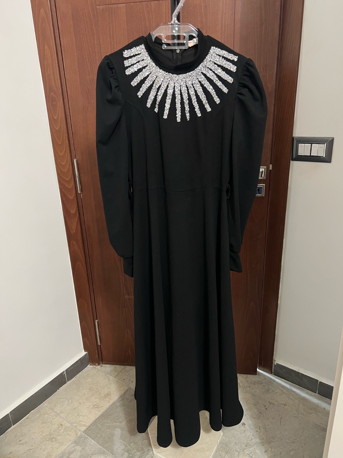 Robe noir