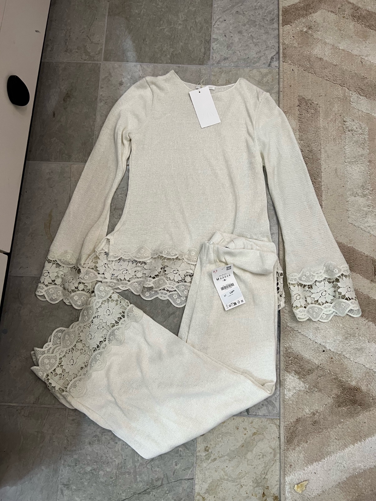 Set beige