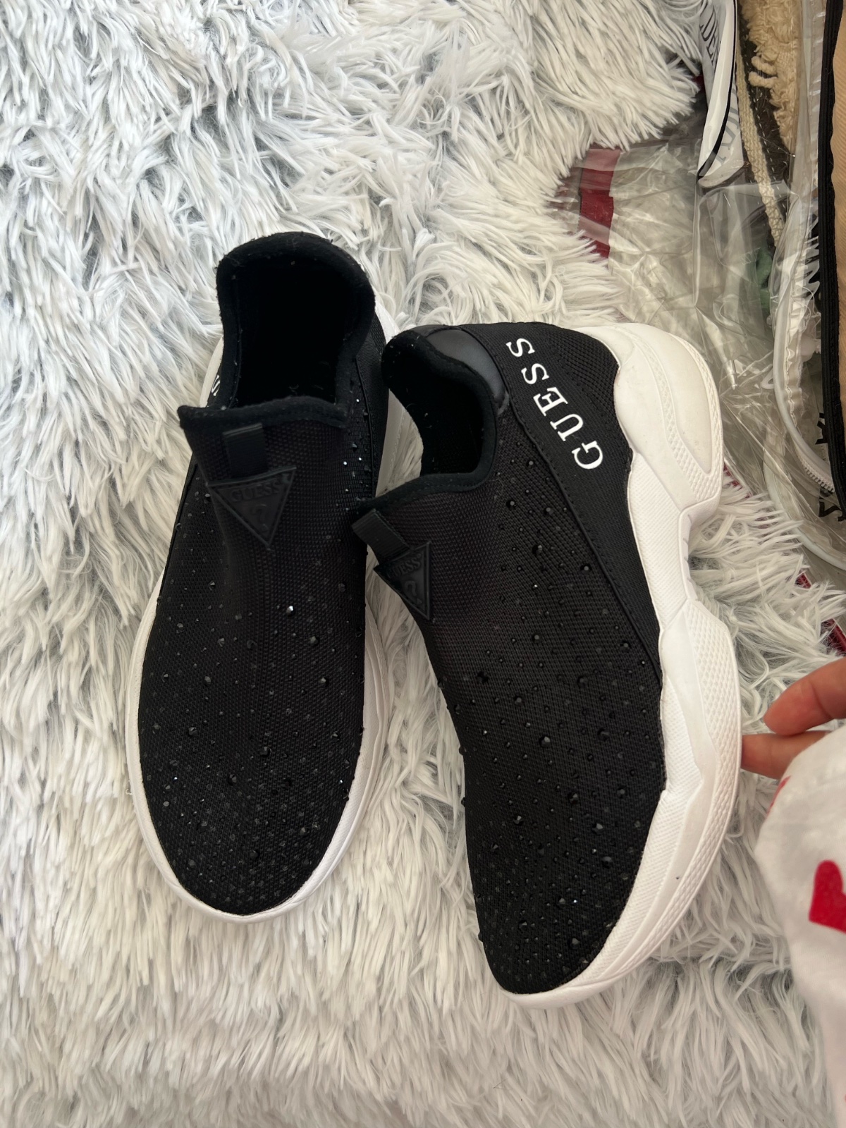 Baskets GUESS