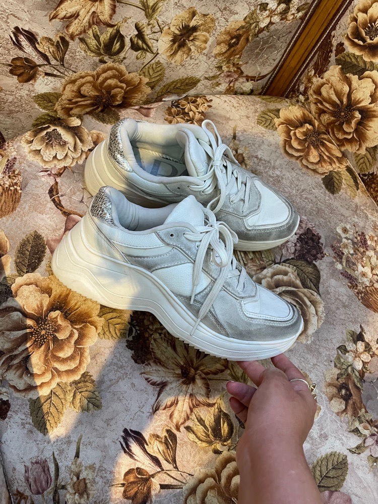 Baskets ZARA