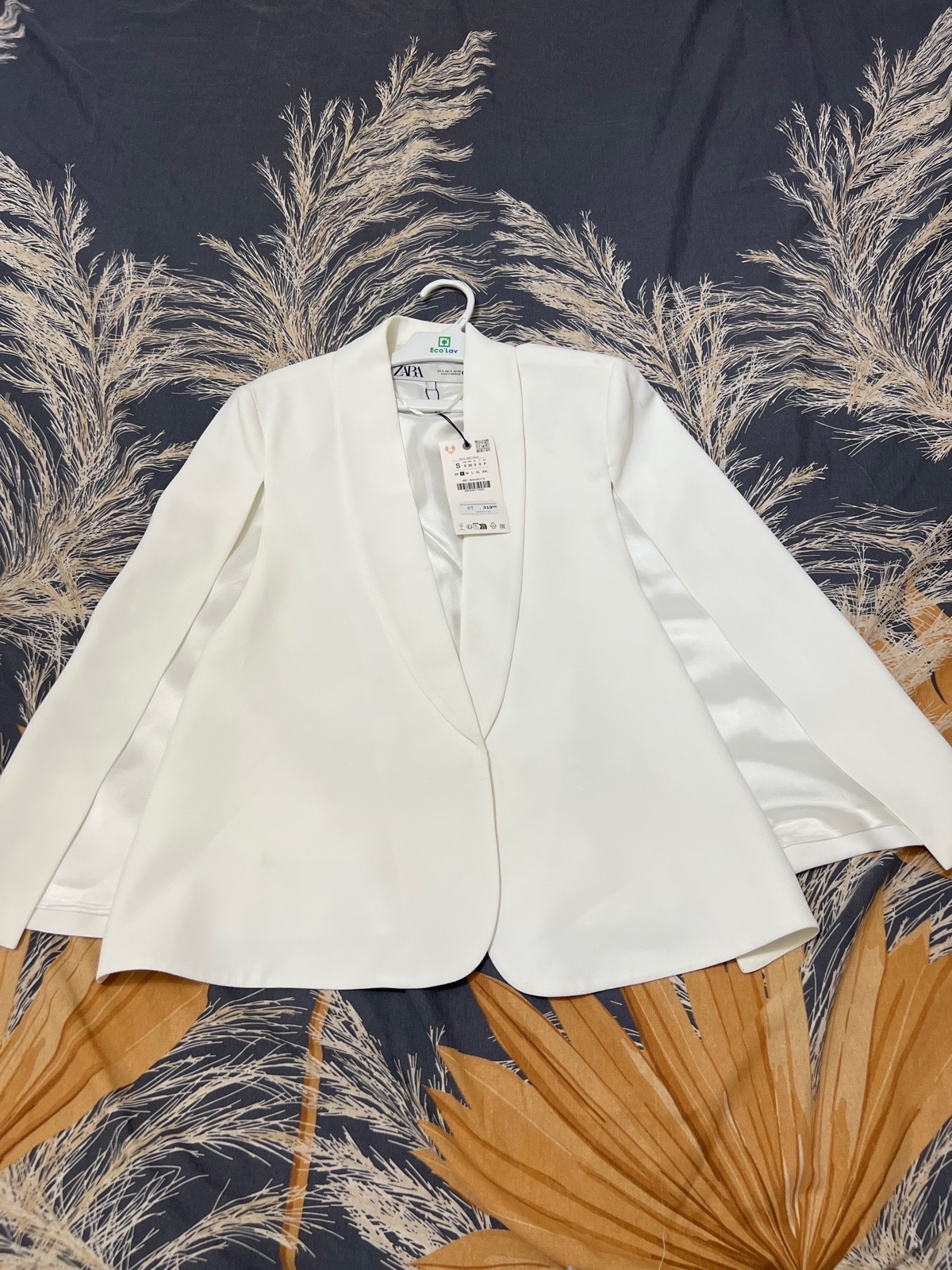 Blazer ZARA