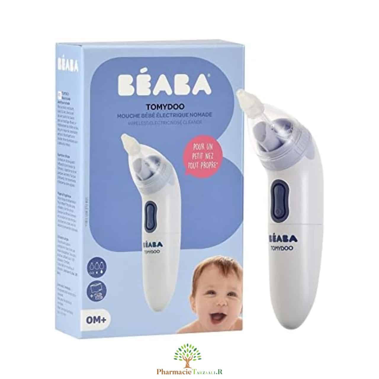 Mouche bebe electrique