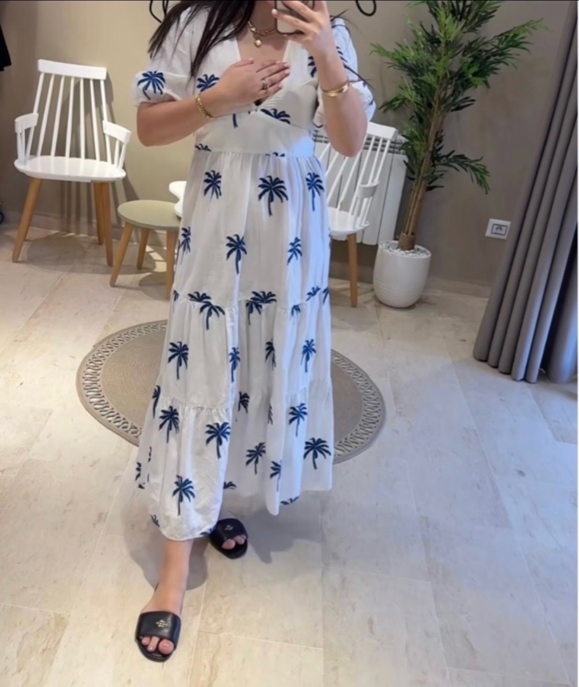 Robe zara
