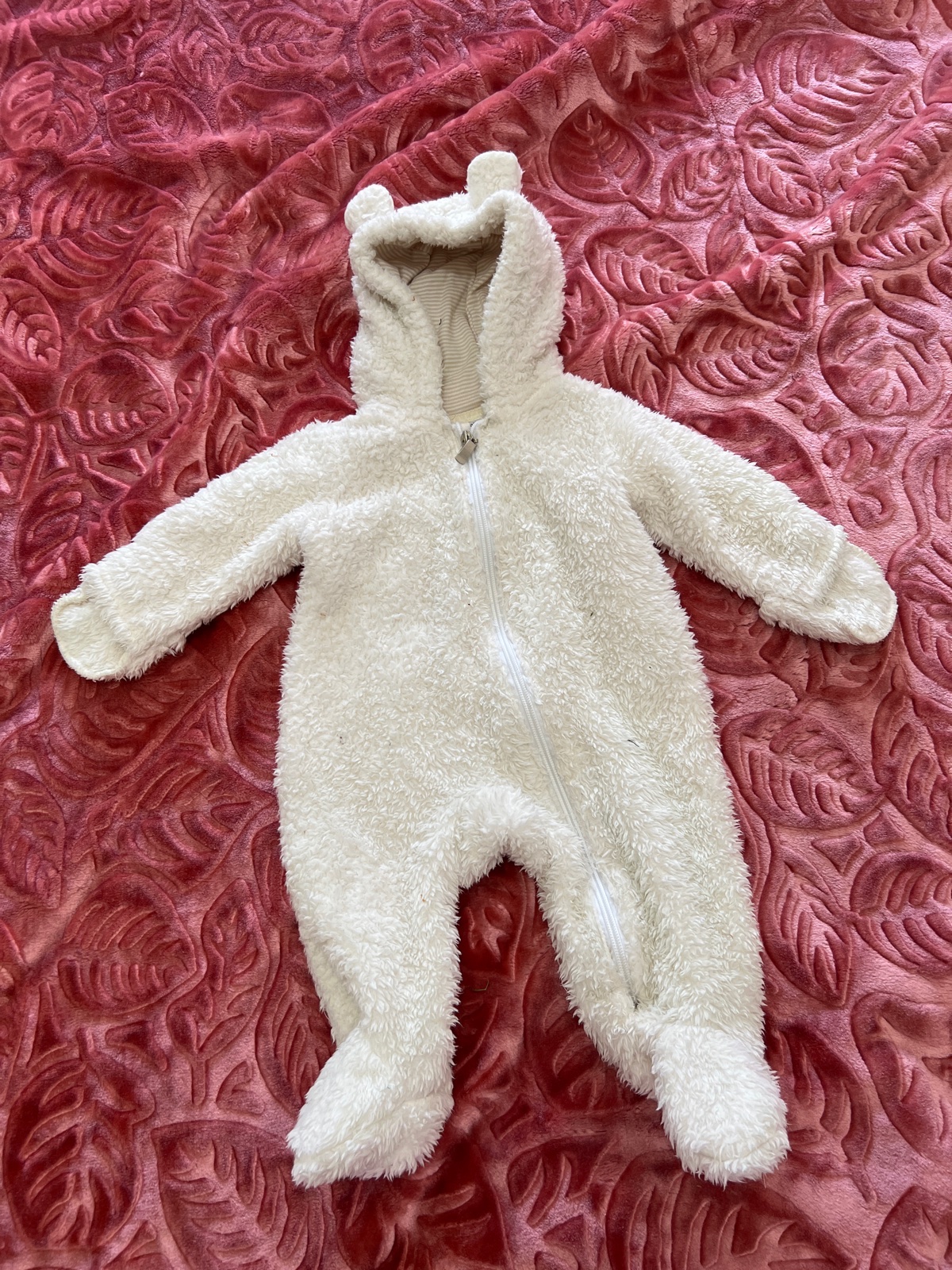 Manteau bebe